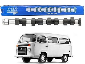 EIXO COMANDO AH CGD VOLKSWAGEN KOMBI 1.4 8V FLEX 2006 A 2014