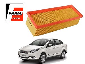 FILTRO DE AR WEGA FIAT GRAND SIENA 1.0 EVO 2017 A 2019