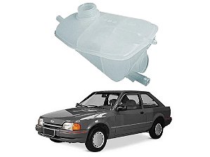 RESERVATÓRIO ÁGUA RADIADOR GONEL FORD ESCORT 1.8 AP 1989 A 1992