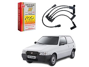 CABO DE VELA NGK FIAT UNO FURGONETA 1.3 1.5 1990 A 1991