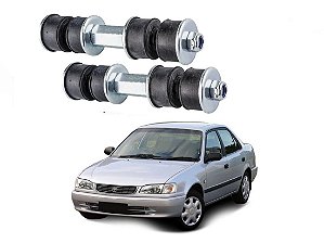 BIELETA DIANTEIRA TOYOTA COROLLA 1.6 1998 A 2002