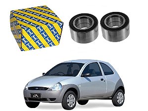 PAR ROLAMENTO RODA DIANTEIRO SNR FORD KA 1.0 1.3 1997 A 1999