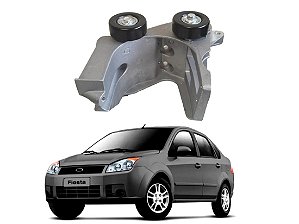 SUPORTE ALTERNADOR FORD FIESTA SEDAN 1.6 2007 A 2010
