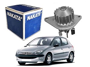 BOMBA DnullAGUA NAKATA PEUGEOT 206 1.6 16V 2001 A 2007