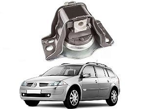 COXIM MOTOR OMEGA STEEL LADO DIREITO RENAULT MEGANE GRAND TOUR 1.6 2007 A 2012