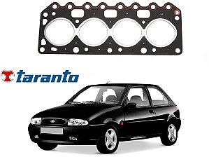 JUNTA CABEÇOTE TARANTO FORD FIESTA 1.0 1996 A 1999