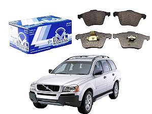 PASTILHA FREIO DIANTEIRA SYL VOLVO XC90 2.5 3.0 2002 A 2009