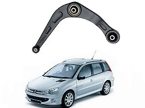 BANDEJA ESQUERDA I-CAR PEUGEOT 206 SW 1.4 2005 A 2008