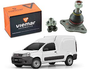 PIVO BANDEJA DIANTEIRA VIEMAR FIAT FIORINO 1.4 2014 A 2020