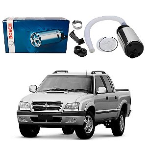 REFIL BOMBA COMBUSTIVEL BOSCH CHEVROLET CELTA 1.4 GASOLINA 2003 A 2007