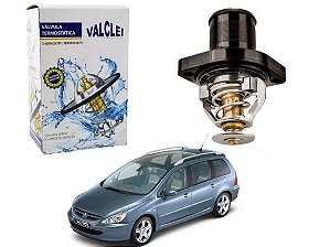 VALVULA TERMOSTATICA VALCLEI PEUGEOT 307 SW 2.0 16V 2001 A 2006