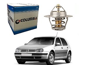 VALVULA TERMOSTATICA COLUMBIA VOLKSWAGEN GOLF 1.6 1998 A 2002
