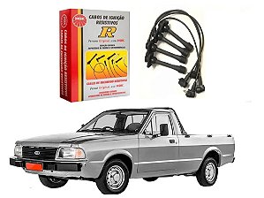 CABO DE VELA NGK FORD PAMPA 1.6 1.8 1993 A 1996