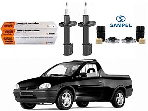 KIT AMORTECEDOR DIANTEIRO COFAP CHEVROLET CORSA PICK-UP CORSA PICAPE 1.6 1995 A 2003