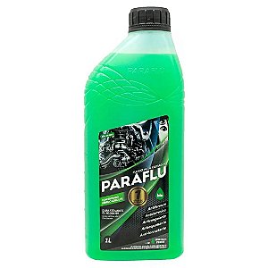ADITIVO PARA RADIADOR CONCENTRADO PARAFLU HIBRIDO VERDE 1L