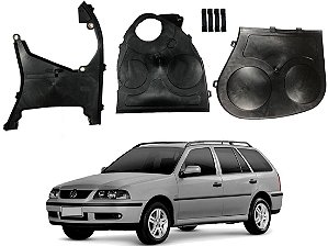 KIT PROTETOR CORREIA DENTADA REVIAM VOLKSWAGEN PARATI 1.0 TURBO 2001 A 2005