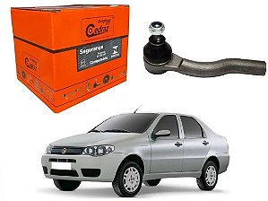 TERMINAL DIREÇÃO DIREITO CEDRAZ FIAT SIENA 1.3 2005 A 2007