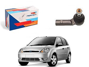 TERMINAL DIREÇÃO ESQUERDO PERFECT FORD FIESTA 1.0 1.6 2003 A 2006