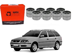 JOGO TUCHO APLIC RESOLIT VOLKSWAGEN PARATI G3 1.6 AP 1.8 AP 2.0 AP 2000 A 2005