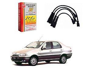 CABO DE VELA NGK FIAT SIENA 1.0 MPI 1997 A 2000