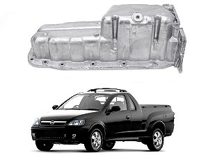 CARTER MOTOR CHEVROLET MONTANA 1.8 2003 A 2010