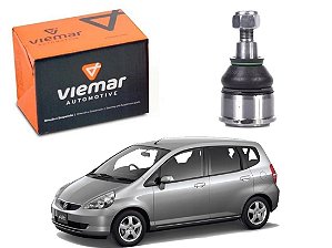 PIVO BANDEJA DIANTEIRA VIEMAR HONDA FIT 1.4 1.5 2003 A 2008