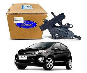 CILINDRO PEDAL EMBREAGEM ORIGINAL FORD NEW FIESTA 1.6 MANUAL 2011 A 2013