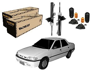 KIT AMORTECEDOR DIANTEIRO MONROE FORD VERONA 1.6 1.8 2.0 1992 A 1996
