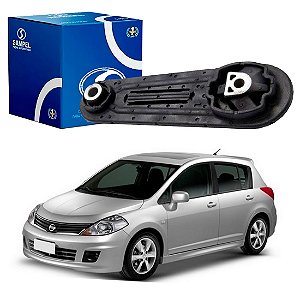 COXIM CAMBIO SAMPEL NISSAN TIIDA 1.8 2008 A 2013