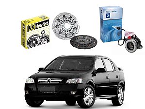 KIT EMBREAGEM LUK ORIGINAL CHEVROLET ASTRA SEDAN 1.8 2.0 2005 A 2011