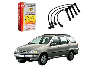CABO DE VELA NGK FIAT PALIO WEEKEND 1.0 1.3 16V 2001 A 2003