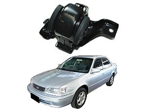 COXIM DO MOTOR OMEGA STEEL TOYOTA COROLLA 1.6 MANUAL 1993 A 1997