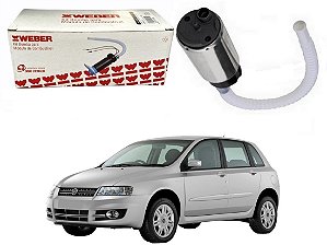 REFIL BOMBA COMBUSTIVEL WEBER FIAT STILO 1.8 GASOLINA 2003 A 2006