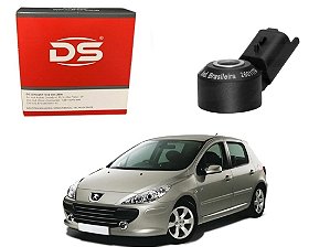 SENSOR DETONAÇÃO DS PEUGEOT 307 1.6 FLEX 2006 A 2012