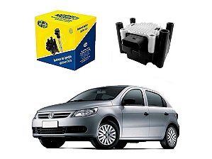 BOBINA DE IGNIÇÃO MARELLI VOLKSWAGEN GOL G5 1.6 8V 2009 A 2013