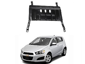 PROTETOR CARTER DHF CHEVROLET SONIC 1.6 2012 A 2014