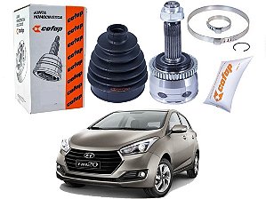 JUNTA HOMOCINETICA COFAP HYUNDAI HB20 1.6 2016 A 2019