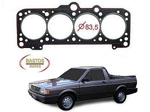 JUNTA CABEÇOTE BASTOS VOLKSWAGEN SAVEIRO 2.0 1991 A 1994