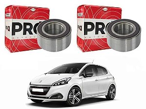 ROLAMENTO RODA DIANTEIRO COBRA PEUGEOT 208 1.6 2013 A 2019