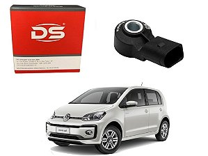 SENSOR DETONAÇÃO DS AUDI A3 1.6 2007 A 2009
