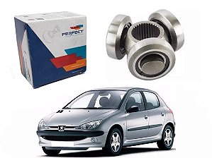 TRIZETA PERFECT PEUGEOT 206 1.6 2002 A 2007