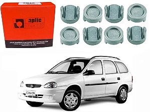 JOGO ESCORA APLIC CHEVROLET CORSA WAGON 1.6 8V 1994 A 2002