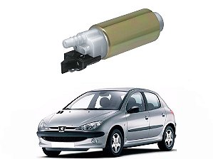REFIL BOMBA COMBUSTIVEL EURO PEUGEOT 206 1.0 1.4 2001 A 2007