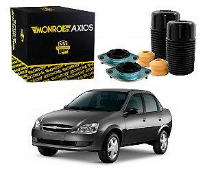 KIT BATENTE DIANTEIRO AXIOS CHEVROLET CORSA CLASSIC 1.0 2011 A 2018