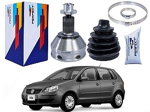 JUNTA HOMOCINETICA PERFECT VOLKSWAGEN POLO 1.6 2.0 COM ABS 2007 A 2011