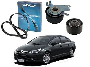 KIT CORREIA DENTADA TENSOR DAYCO CITROËN C4 PALLAS 2.0 2007 A 2014