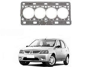 JUNTA CABEÇOTE SABO RENAULT LOGAN 1.0 16V 2007 A 2013