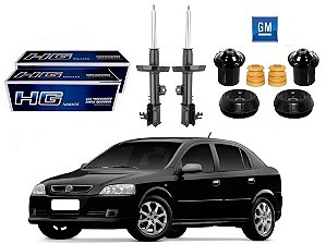KIT AMORTECEDOR DIANTEIRO NAKATA CHEVROLET ASTRA SEDAN 1.8 2.0 2005 A 2011