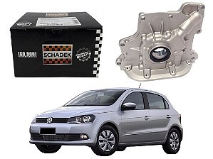 BOMBA OLEO SCHADEK VOLKSWAGEN GOL G6 1.0 8V 1.6 8V 2014 A 2015