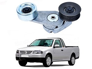 TENSOR CORREIA ALTERNADOR VOLKSWAGEN SAVEIRO G4 1.6 1.8 2.0 SEM AR 2006 A 2008